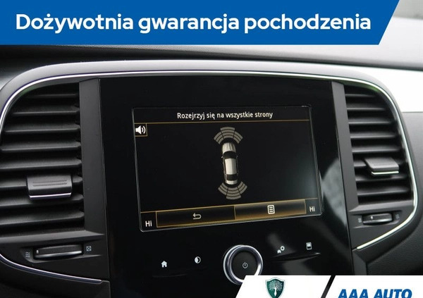 Renault Talisman cena 73000 przebieg: 93850, rok produkcji 2019 z Giżycko małe 352